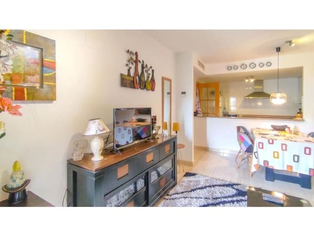 2 soverom Leilighet til salgs i La Cala de Villajoyosa, La Villajoyosa / Vila Joiosa med svømmebasseng - € 275 000 (Ref: 9990667)