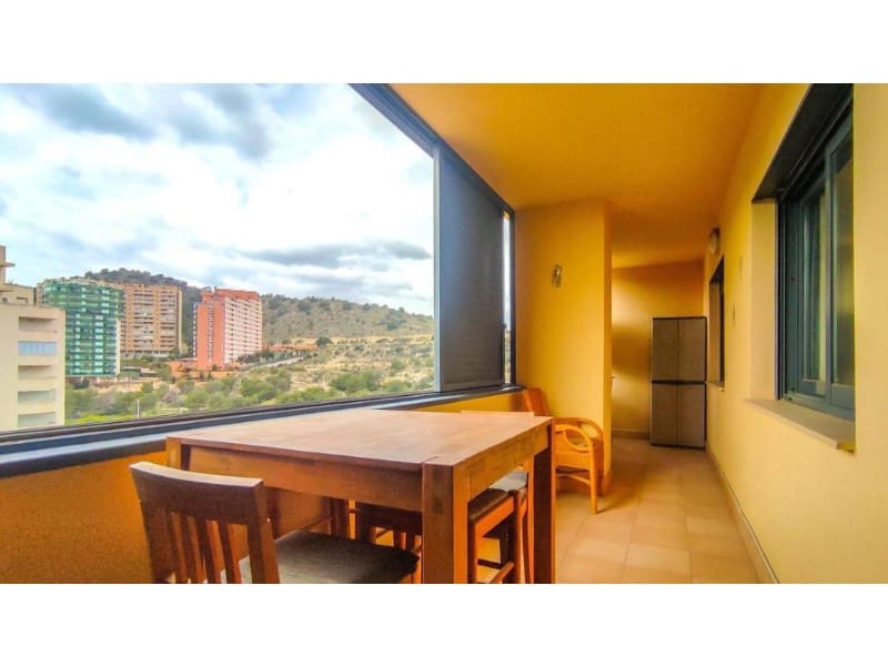 2 soverom Leilighet til salgs i La Villajoyosa / Vila Joiosa med svømmebasseng - € 275 000 (Ref: 9990667)