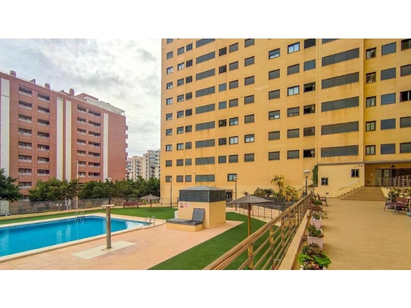 2 soverom Leilighet til salgs i La Villajoyosa / Vila Joiosa med svømmebasseng - € 275 000 (Ref: 9990667)
