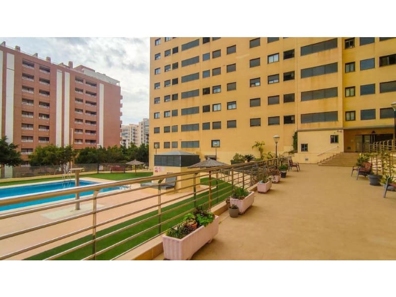 2 soverom Leilighet til salgs i La Villajoyosa / Vila Joiosa med svømmebasseng - € 275 000 (Ref: 9990667)