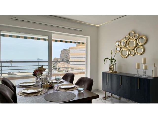 3 quarto Apartamento para venda em Playa Poniente, Benidorm com piscina - 520 000 € (Ref: 9990671)
