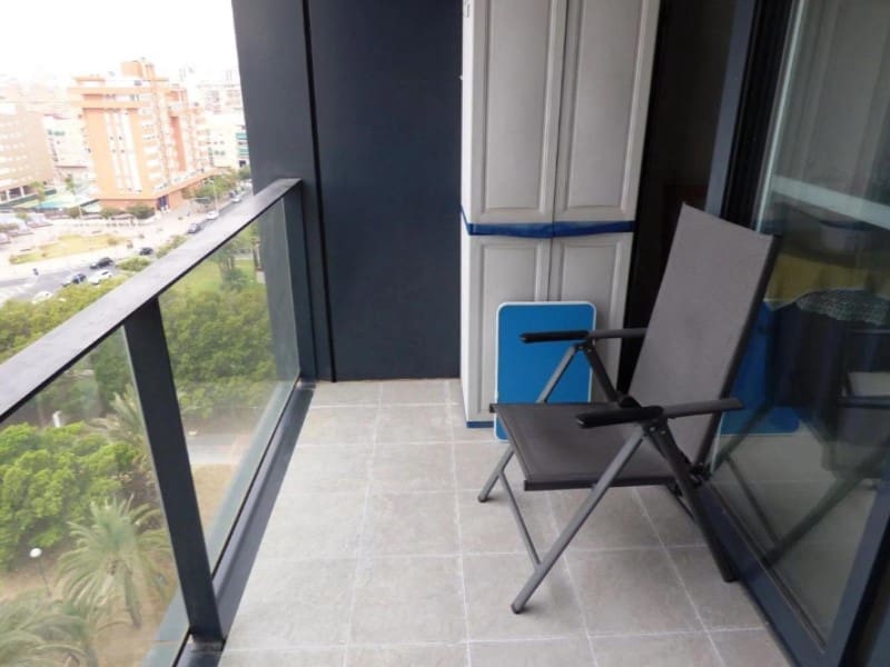 4 makuuhuone Huoneisto myytävänä paikassa Alicante kaupunki mukana uima-altaan - 449 000 € (Ref: 9990672)