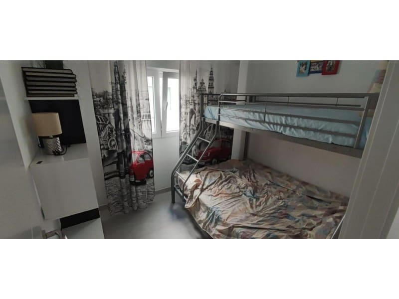 2 soveværelse Lejlighed til salg i Alicante by - € 280.000 (Ref: 9990673)