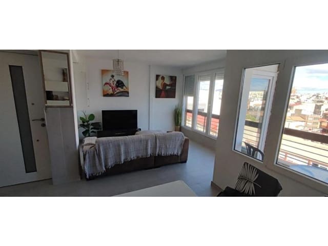 2 soveværelse Lejlighed til salg i San Antón, Alicante by - € 280.000 (Ref: 9990673)