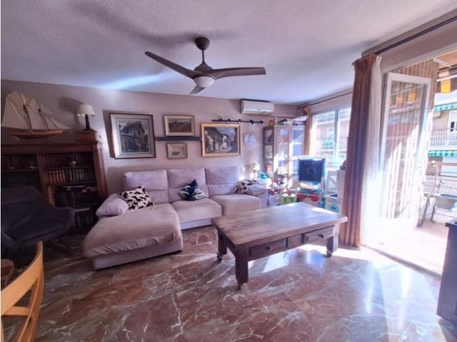 4 sypialnia Apartament na sprzedaż w Goteta, Miasto Alicante / Alacant - 375 000 € (Ref: 9990677)