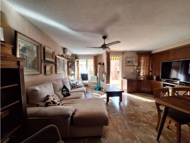 4 sypialnia Apartament na sprzedaż w Goteta, Miasto Alicante / Alacant - 375 000 € (Ref: 9990677)