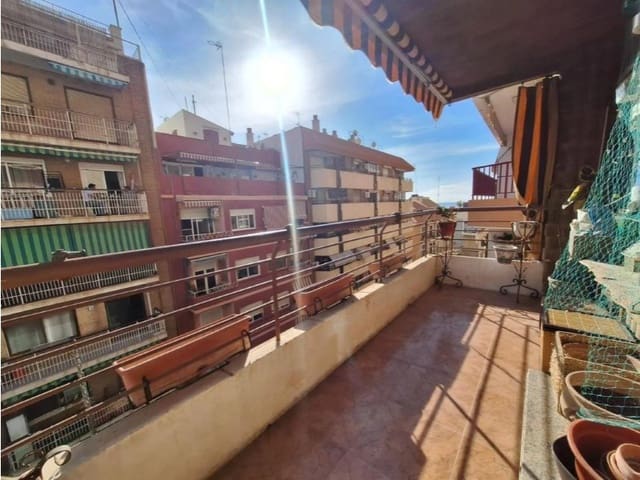 4 sypialnia Apartament na sprzedaż w Goteta, Miasto Alicante / Alacant - 375 000 € (Ref: 9990677)