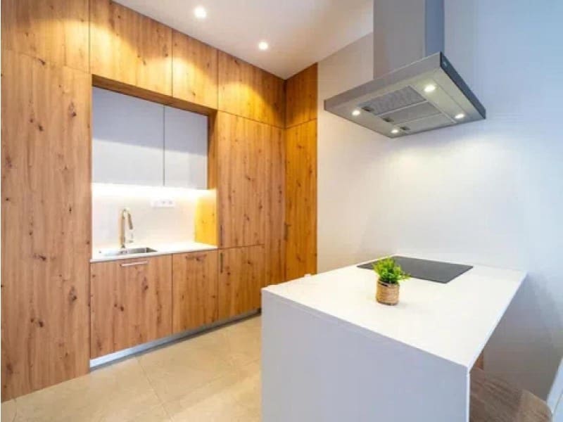 2 soveværelse Lejlighed til salg i Alicante by - € 199.300 (Ref: 9990678)