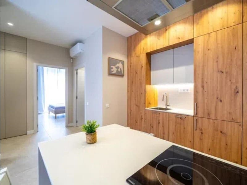 2 soveværelse Lejlighed til salg i Alicante by - € 199.300 (Ref: 9990678)