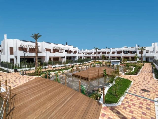 2 slaapkamer Bungalow te koop in San Juan de los Terreros, Pulpí met zwembad - € 212.000 (Ref: 9994174)