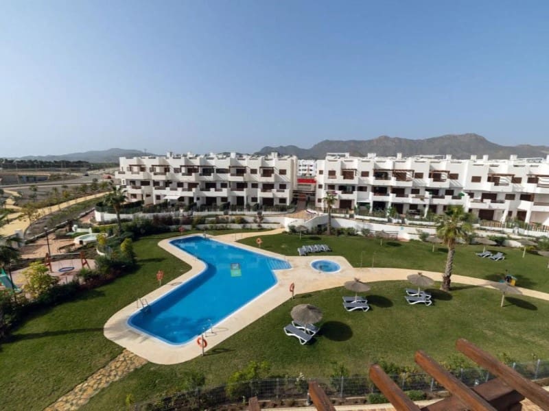 3 bedroom Bungalow for sale in San Juan de los Terreros with pool - € 262,000 (Ref: 9994175)