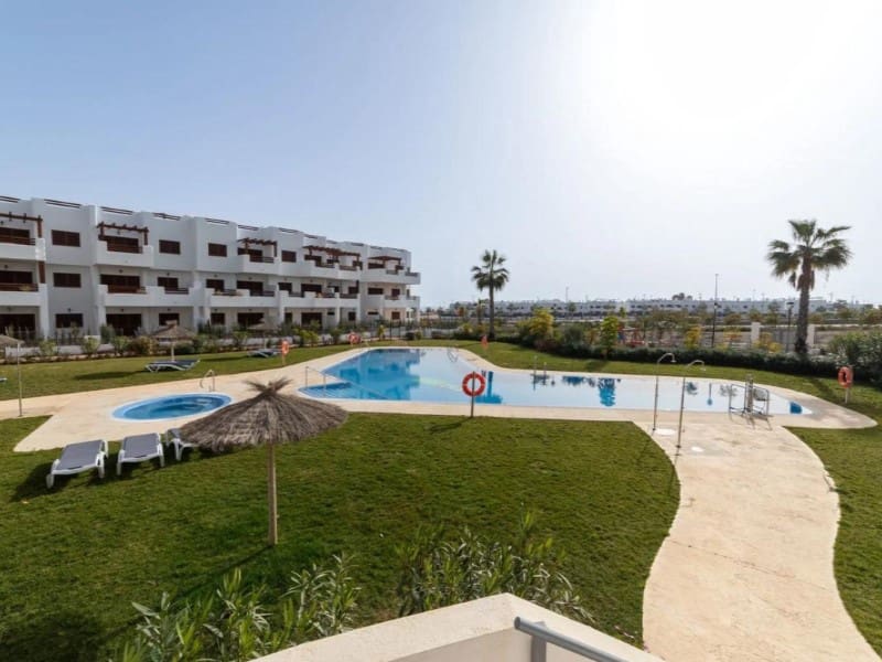 3 bedroom Bungalow for sale in San Juan de los Terreros with pool - € 262,000 (Ref: 9994175)