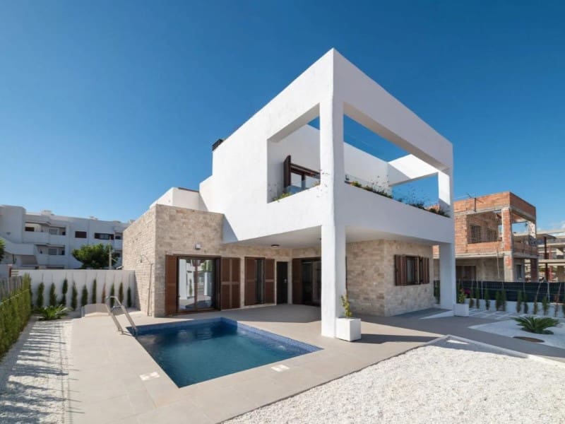 3 bedroom Bungalow for sale in San Juan de los Terreros with pool - € 262,000 (Ref: 9994175)