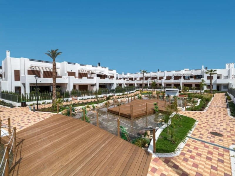 3 bedroom Bungalow for sale in San Juan de los Terreros with pool - € 262,000 (Ref: 9994175)