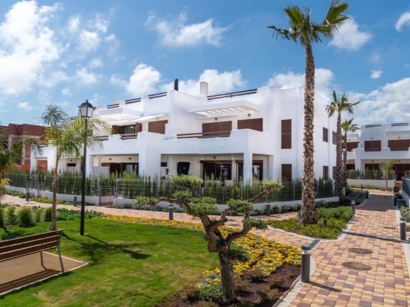 3 bedroom Bungalow for sale in San Juan de los Terreros with pool - € 262,000 (Ref: 9994175)