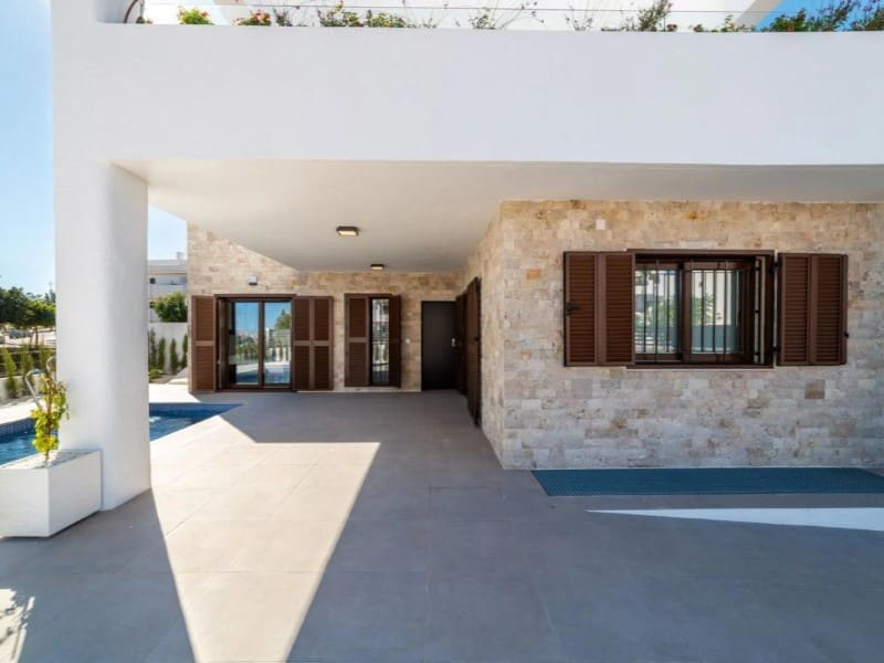 3 bedroom Bungalow for sale in San Juan de los Terreros with pool - € 262,000 (Ref: 9994175)