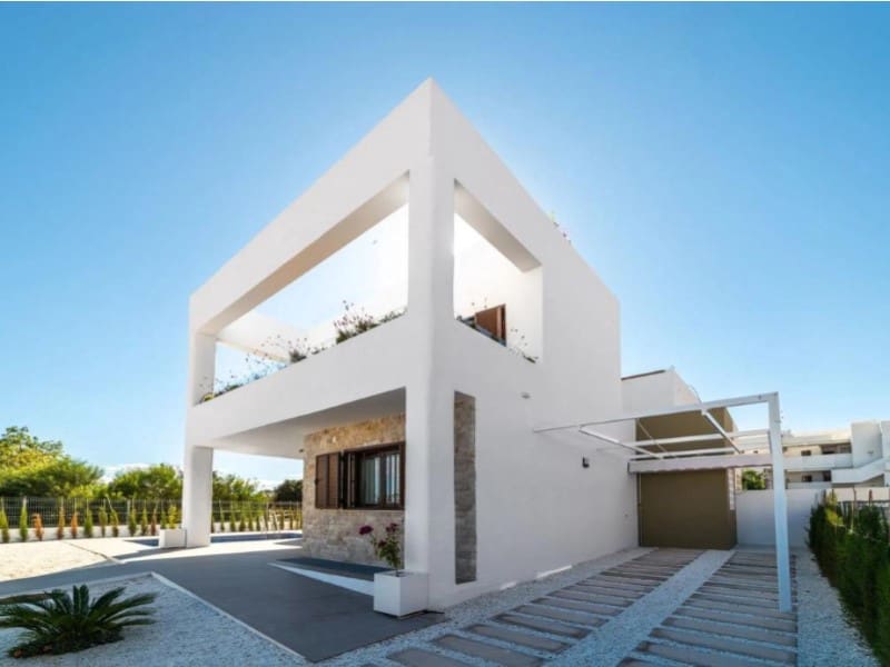 3 bedroom Bungalow for sale in San Juan de los Terreros with pool - € 262,000 (Ref: 9994175)