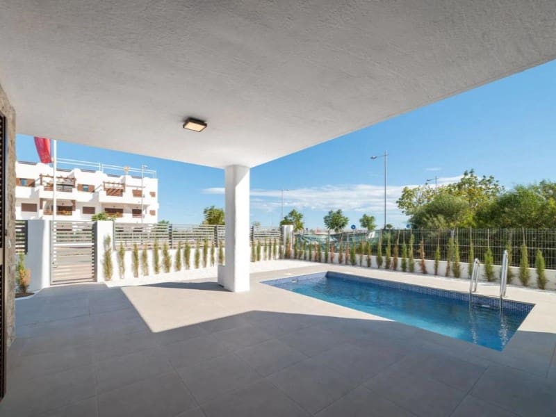 3 bedroom Bungalow for sale in San Juan de los Terreros with pool - € 262,000 (Ref: 9994175)