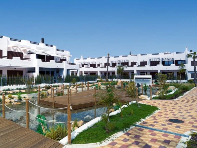 3 bedroom Bungalow for sale in San Juan de los Terreros with pool - € 262,000 (Ref: 9994175)