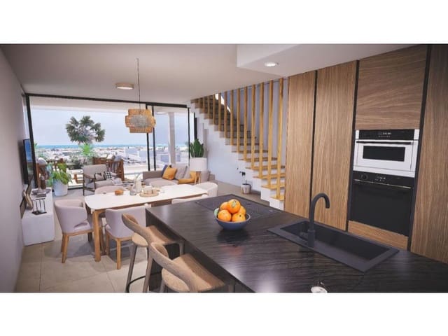 3 soverom Leilighet til salgs i Mar de Cristal, Cartagena med svømmebasseng - € 370 000 (Ref: 9994178)