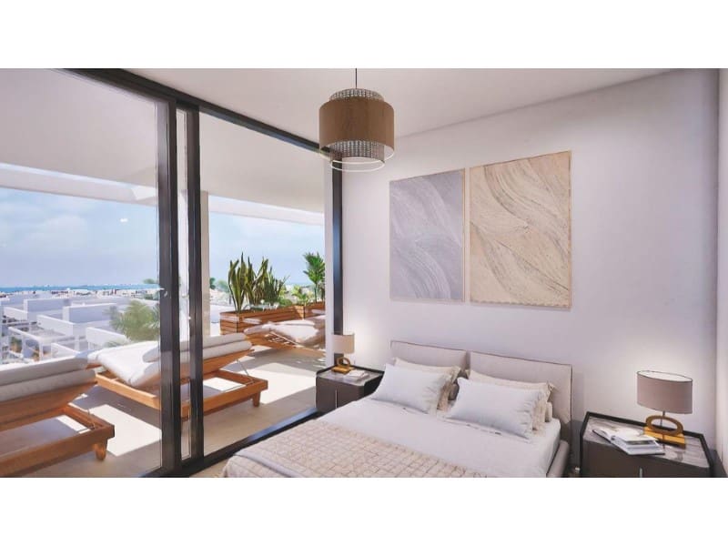 3 soverom Leilighet til salgs i Mar de Cristal med svømmebasseng - € 445 000 (Ref: 9994180)