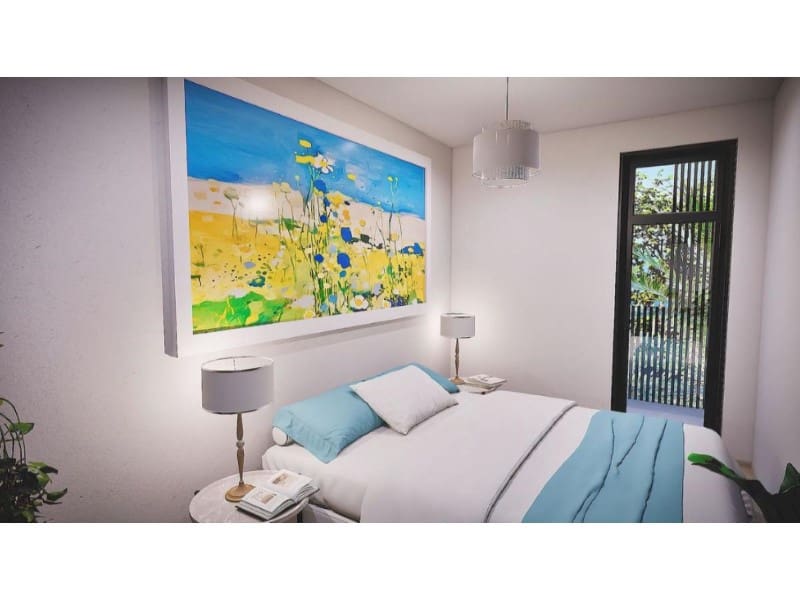 3 soverom Leilighet til salgs i Mar de Cristal med svømmebasseng - € 445 000 (Ref: 9994180)