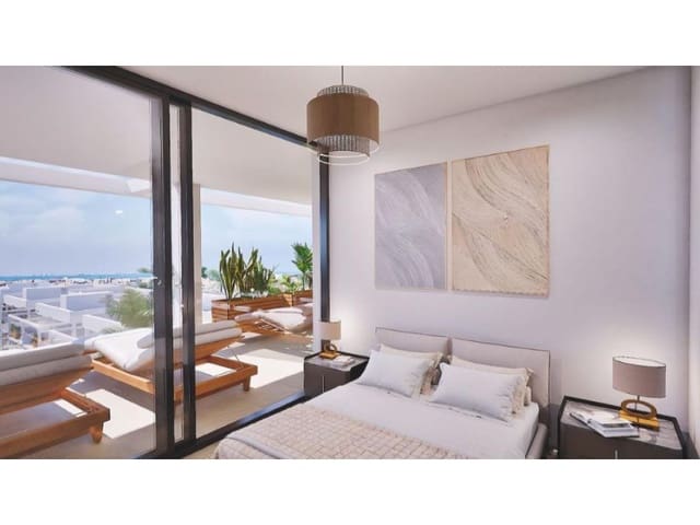 3 soverom Leilighet til salgs i Mar de Cristal, Cartagena med svømmebasseng - € 445 000 (Ref: 9994180)