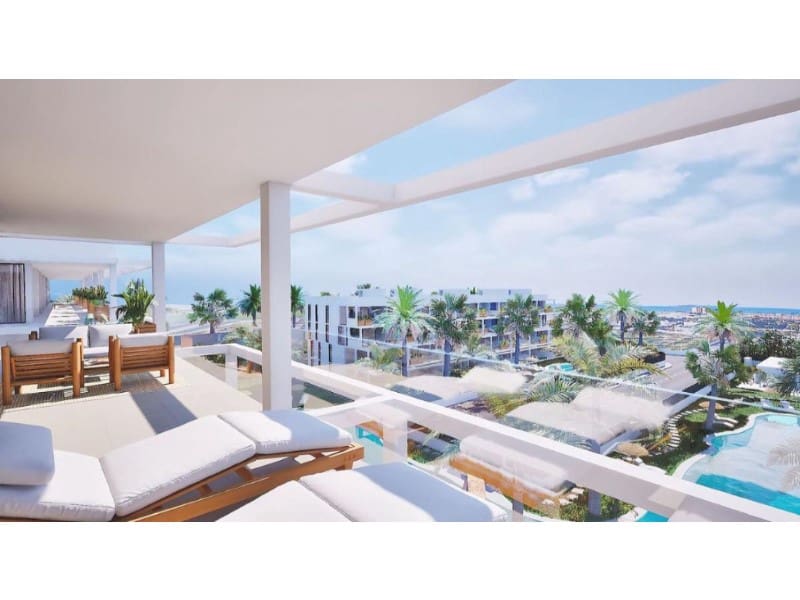 3 soverom Leilighet til salgs i Mar de Cristal med svømmebasseng - € 445 000 (Ref: 9994180)