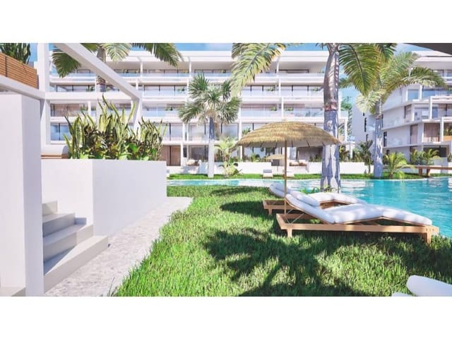 3 soverom Leilighet til salgs i Mar de Cristal, Cartagena med svømmebasseng - € 445 000 (Ref: 9994180)