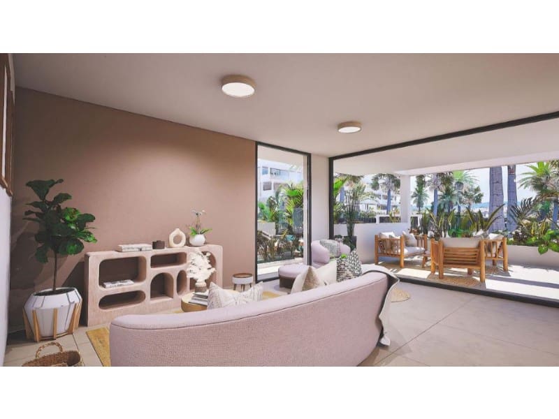 3 soverom Leilighet til salgs i Mar de Cristal med svømmebasseng - € 445 000 (Ref: 9994180)
