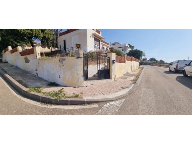 3 sypialnia Willa na sprzedaż w Calarreona, Aguilas - 330 000 € (Ref: 9994183)