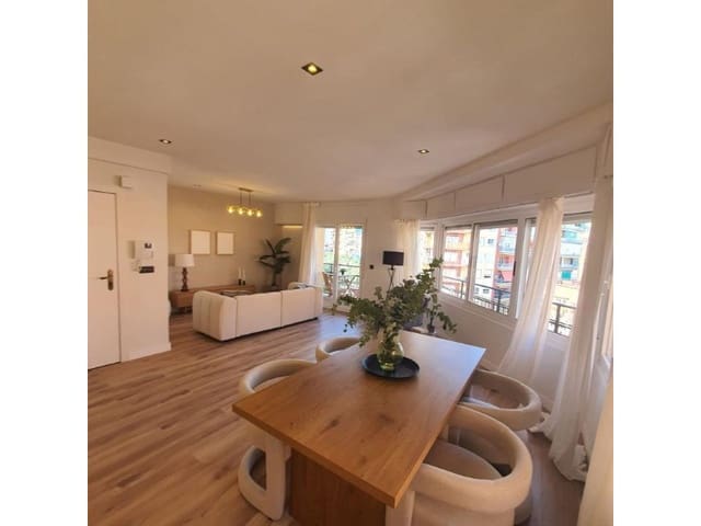 3 Zimmer Apartment zu verkaufen in Ensanche - Diputacion, Alicante / Alacant Stadt - 440.000 € (Ref: 9995087)
