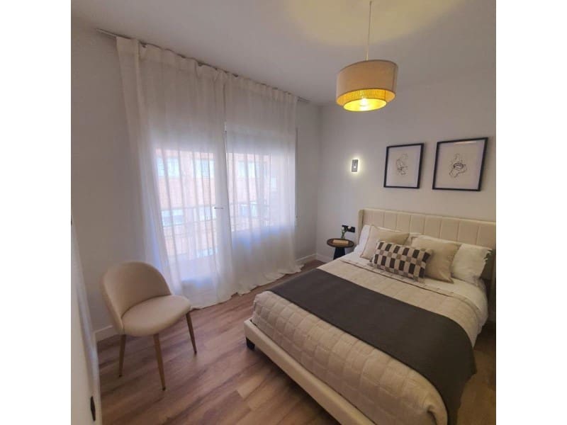 3 Zimmer Apartment zu verkaufen in Alicante / Alacant Stadt - 440.000 € (Ref: 9995087)