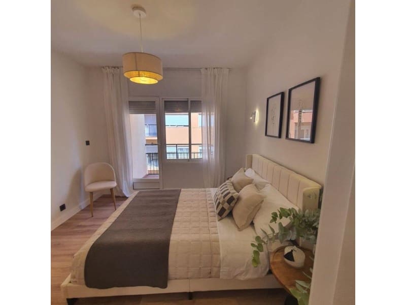 3 Zimmer Apartment zu verkaufen in Alicante / Alacant Stadt - 440.000 € (Ref: 9995087)