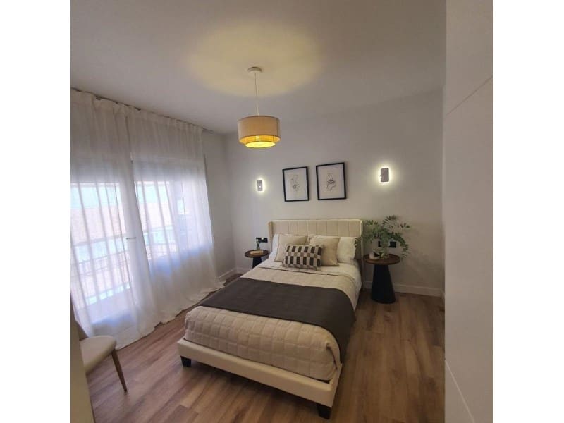 3 Zimmer Apartment zu verkaufen in Alicante / Alacant Stadt - 440.000 € (Ref: 9995087)