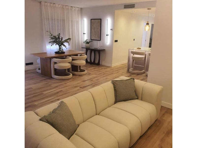 3 Zimmer Apartment zu verkaufen in Alicante / Alacant Stadt - 440.000 € (Ref: 9995087)