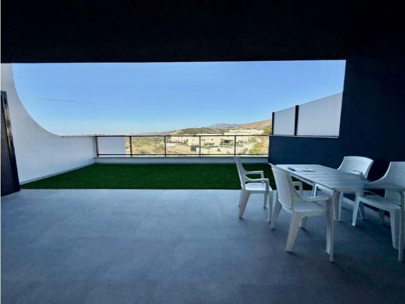 2 slaapkamer Appartement te koop in Finestrat - € 350.000 (Ref: 9995088)