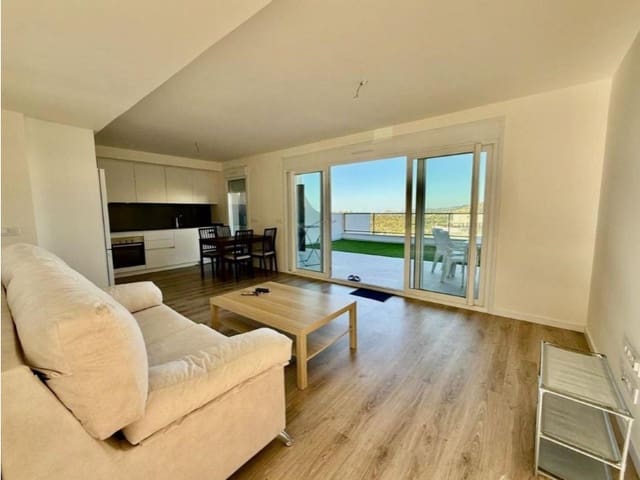 2 slaapkamer Appartement te koop in Balcón de Finestrat - Terra Marina, Finestrat - € 350.000 (Ref: 9995088)
