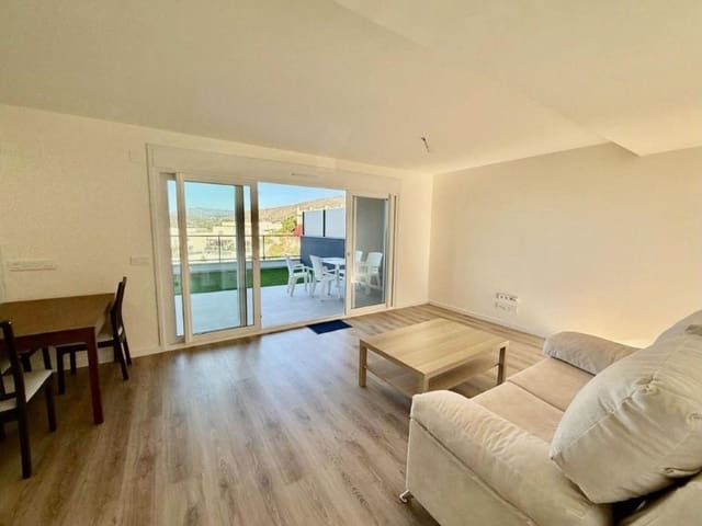 2 slaapkamer Appartement te koop in Balcón de Finestrat - Terra Marina, Finestrat - € 350.000 (Ref: 9995088)