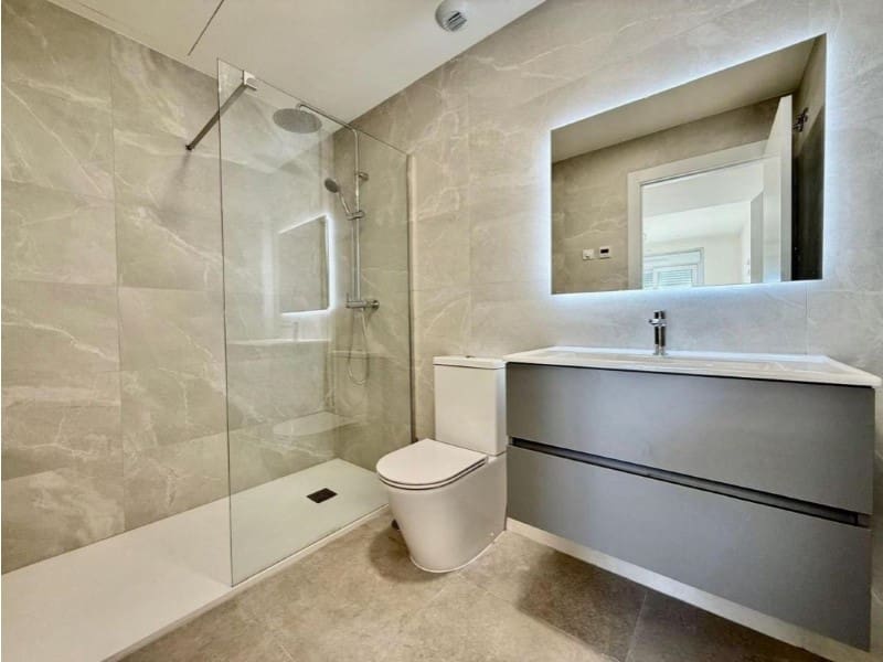 2 slaapkamer Appartement te koop in Finestrat - € 350.000 (Ref: 9995088)
