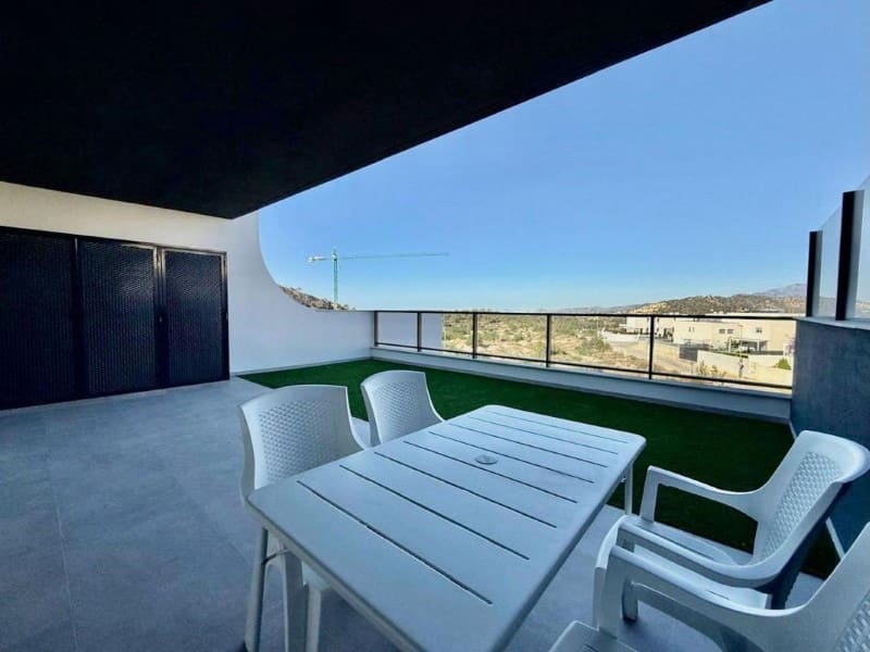 2 slaapkamer Appartement te koop in Finestrat - € 350.000 (Ref: 9995088)