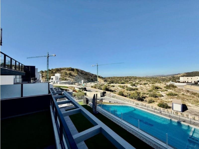 2 slaapkamer Appartement te koop in Finestrat - € 350.000 (Ref: 9995088)