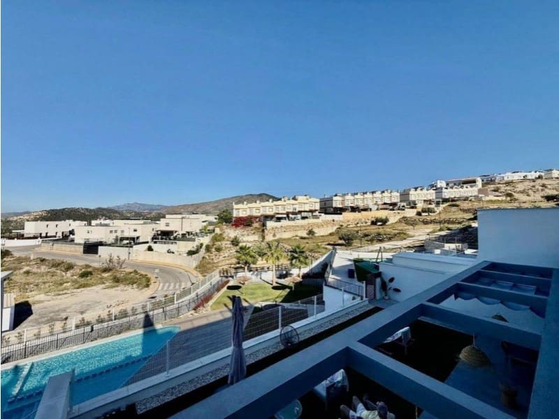 2 slaapkamer Appartement te koop in Finestrat - € 350.000 (Ref: 9995088)