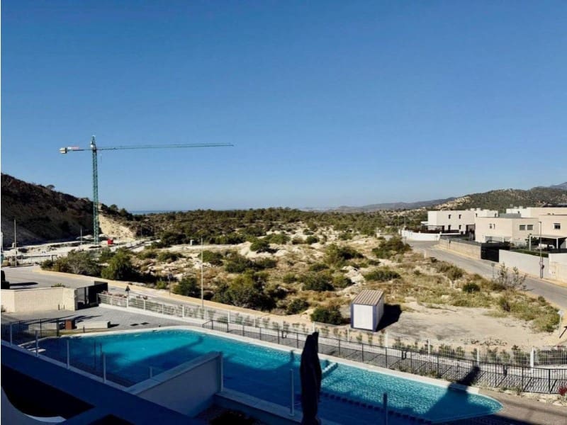 2 slaapkamer Appartement te koop in Finestrat - € 350.000 (Ref: 9995088)