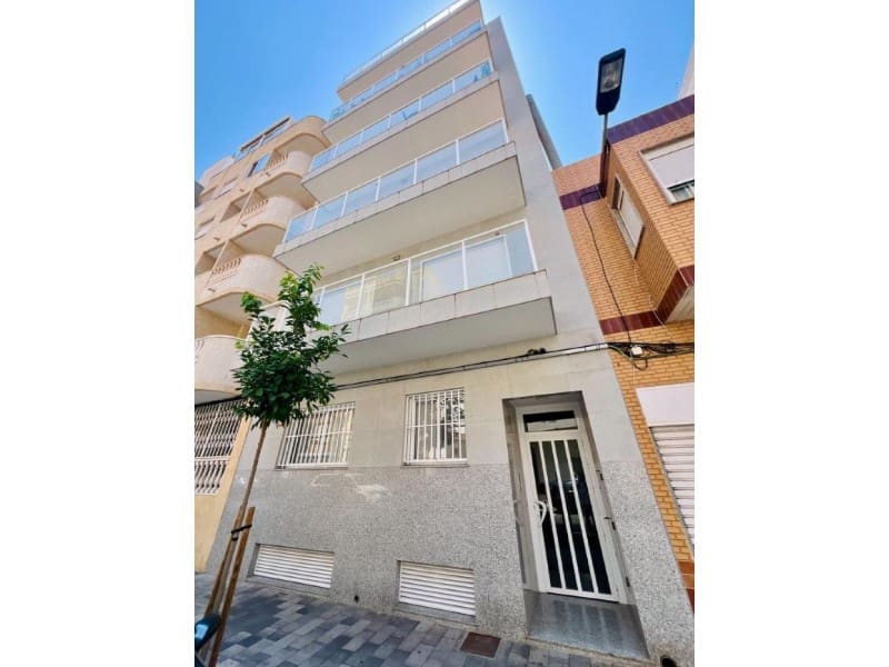 3 sypialnia Apartament na sprzedaż w Torrevieja - 300 000 € (Ref: 9995089)