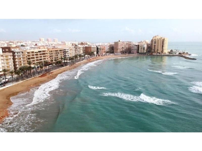 3 sypialnia Apartament na sprzedaż w Torrevieja - 300 000 € (Ref: 9995089)