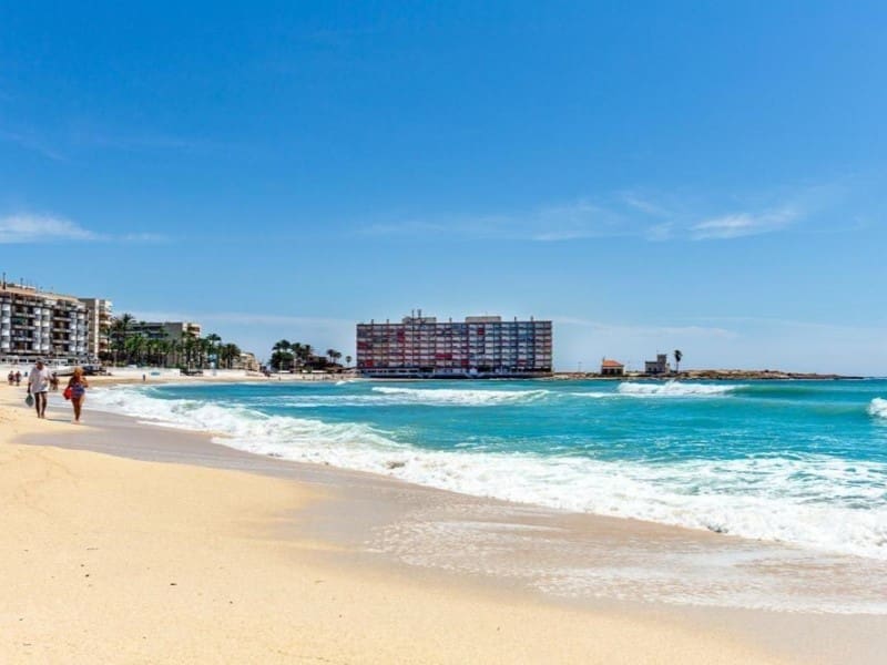 3 sypialnia Apartament na sprzedaż w Torrevieja - 300 000 € (Ref: 9995089)