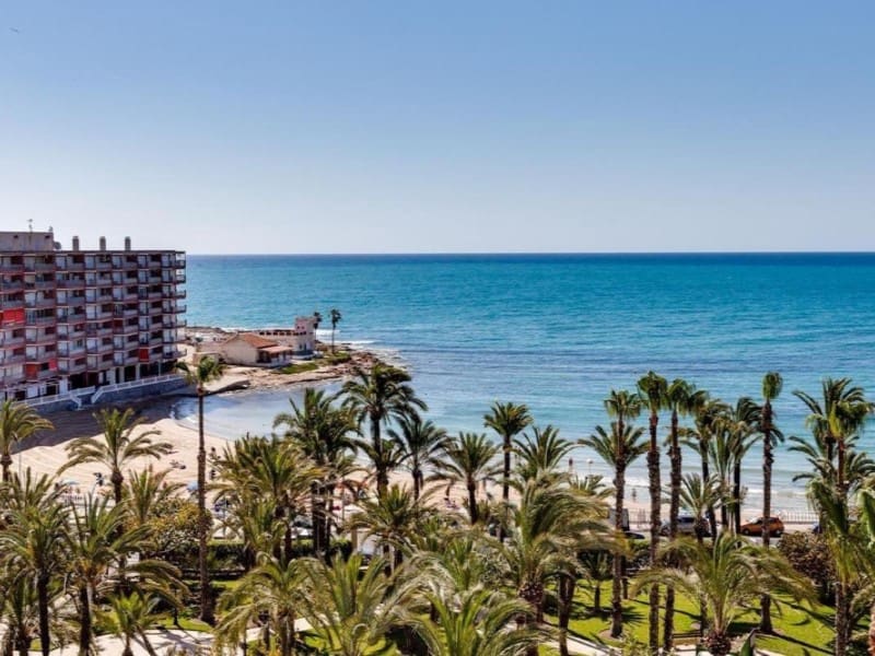 3 sypialnia Apartament na sprzedaż w Torrevieja - 300 000 € (Ref: 9995089)