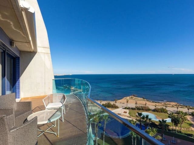 2 slaapkamer Appartement te koop in Punta Prima, Torrevieja - € 699.000 (Ref: 9995091)