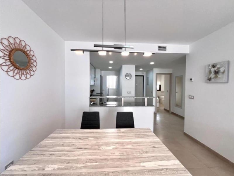 2 soverom Leilighet til salgs i Playa Flamenca med svømmebasseng - € 215 900 (Ref: 9995093)